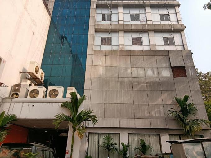 Hotel Shri Sai International, Sitamarhi Dumra Exterior foto